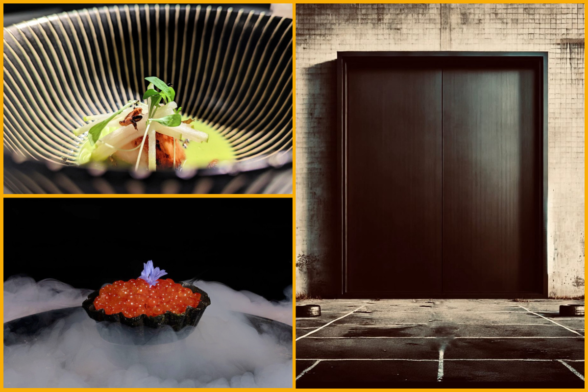 Images from Restaurant Journey Cheltenham